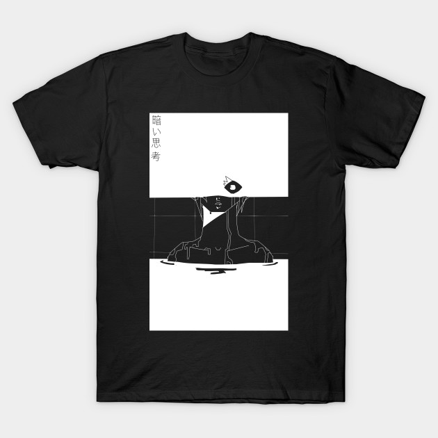 DARK THINKING (White)